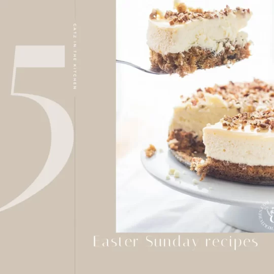 5 Recipe Ideas for Easter Sunday 2024