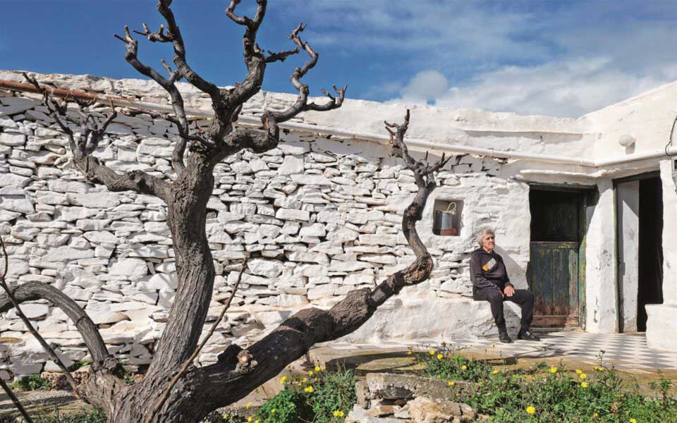 The Battle to Protect Sifnos' Architectural Heritage