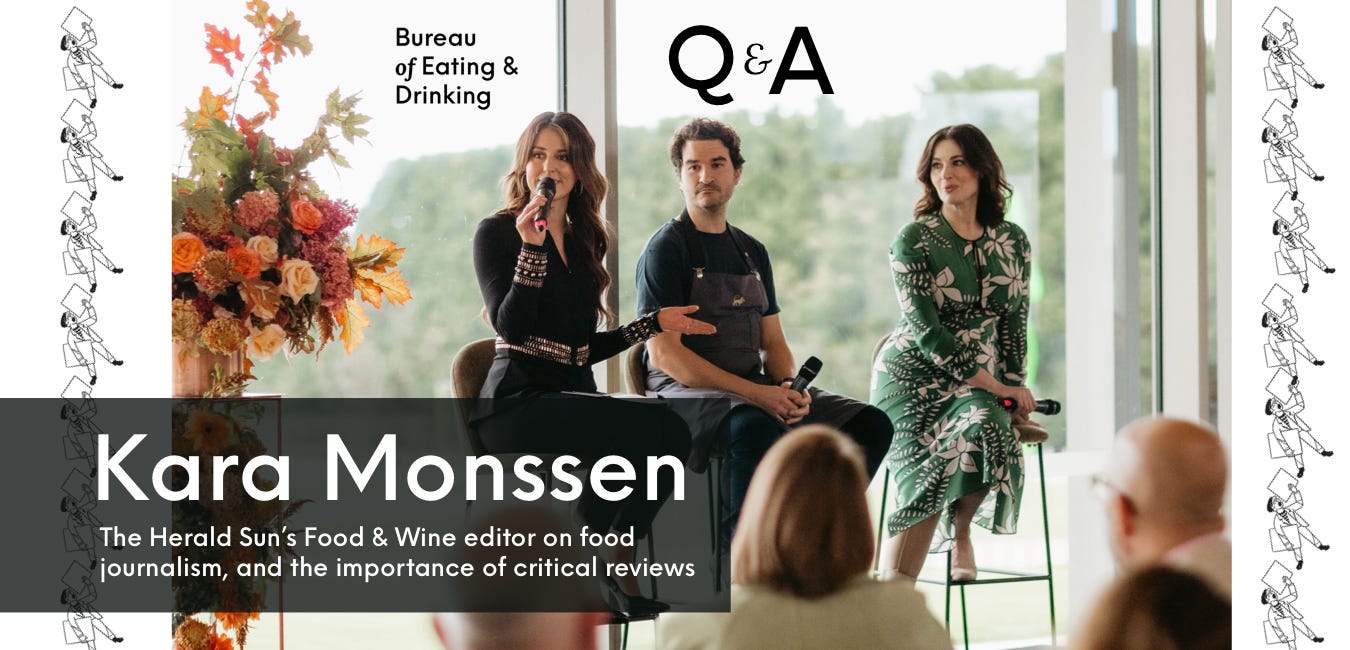 The Bureau Q&A: Kara Monssen