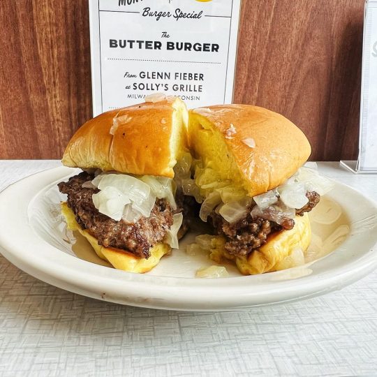 Field Report: Butter Burger
