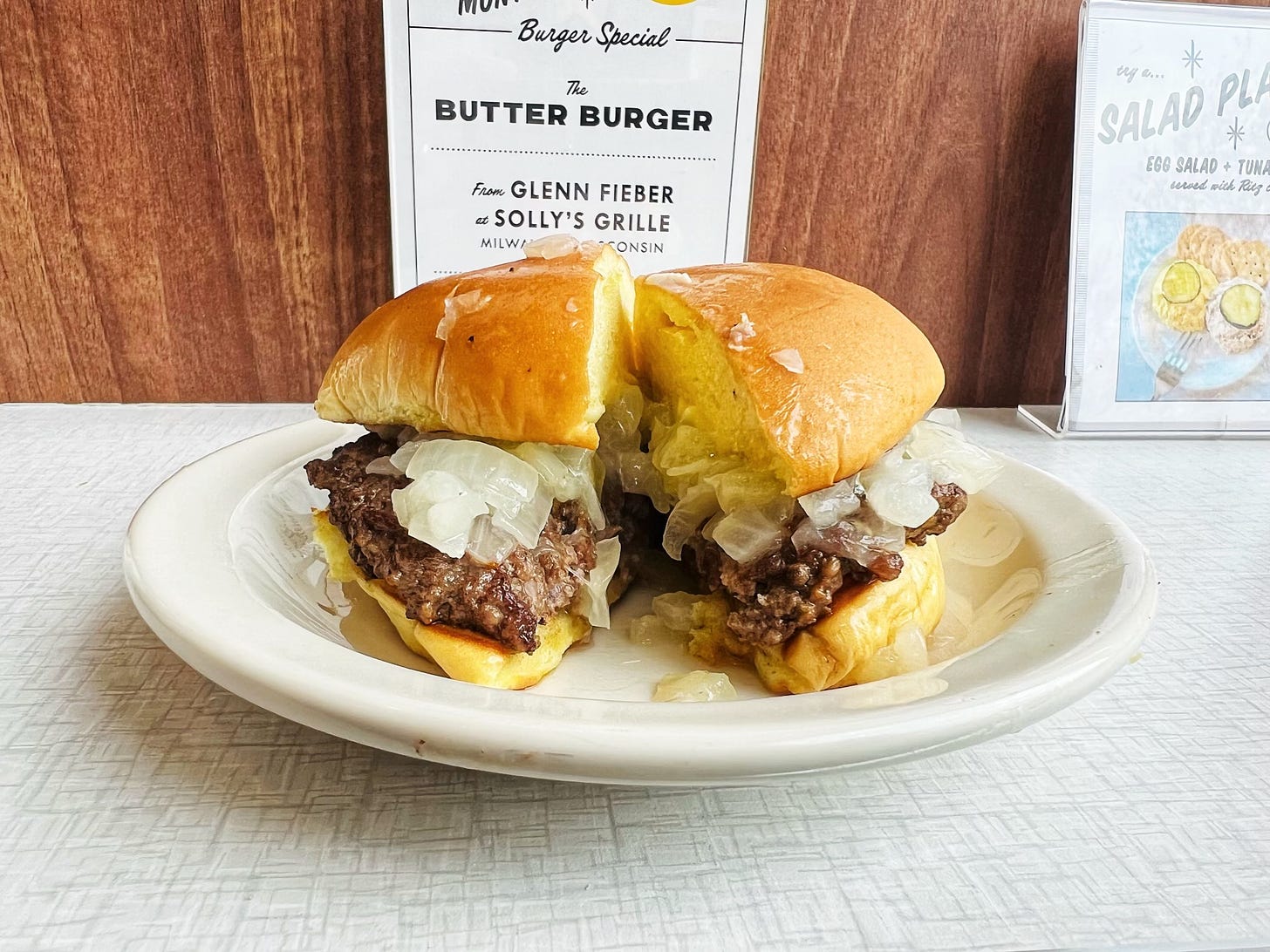 Field Report: Butter Burger