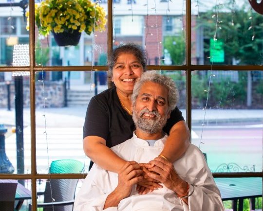 Guru’s Indian Cuisine in Newtown Reopens with Vegetarian Menu