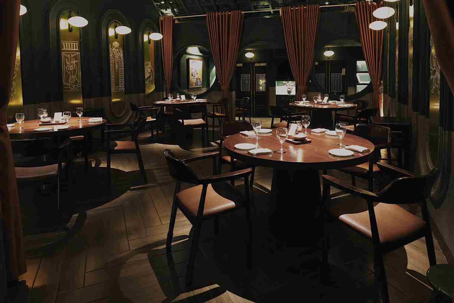 Không gian Gia restaurant