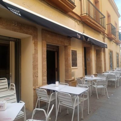 Amura ya está abierto en la calle Nueva de Puerto Real