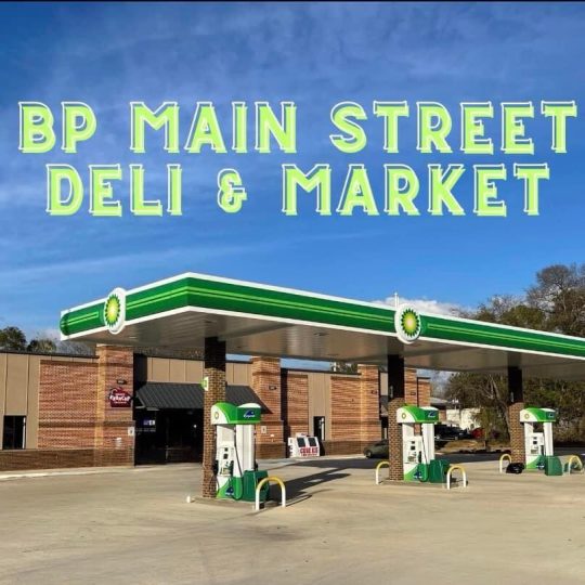 BP Main Street Deli&Market – Tupelo, MS