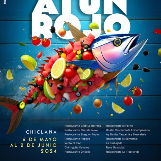 El próximo lunes dará comienzo el Mes del Atún de Chiclana