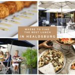 text overlay best healdsburg restaurants with lunch sonoma county