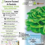 Sanlúcar acogerá el 14 de mayo el Concurso Nacional de Ensaladas
