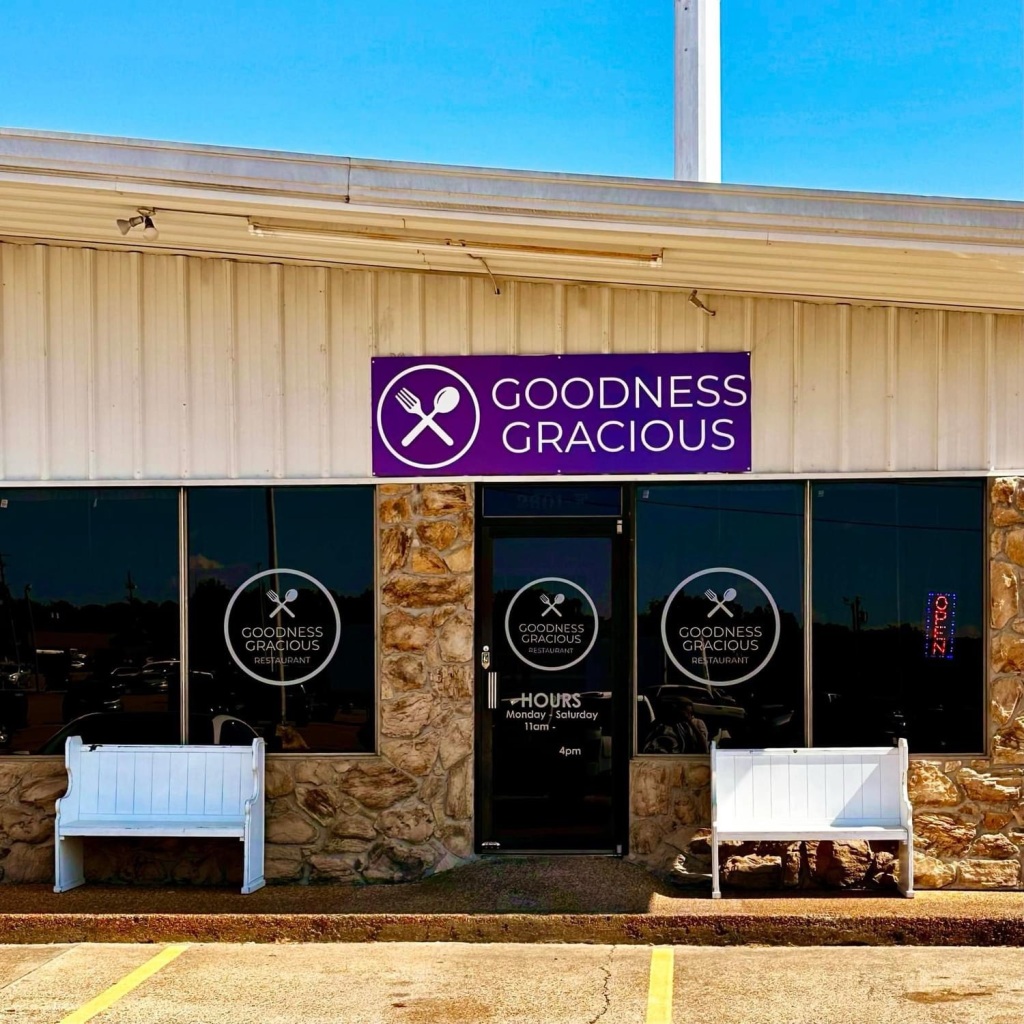 Goodness Gracious Restaurant – Tupelo, MS