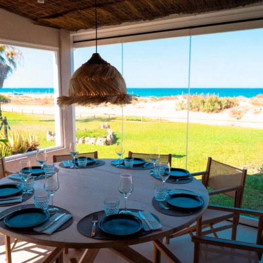Abre Amares, un nuevo restaurante en Chiclana bajo la dirección de Atenas Playa